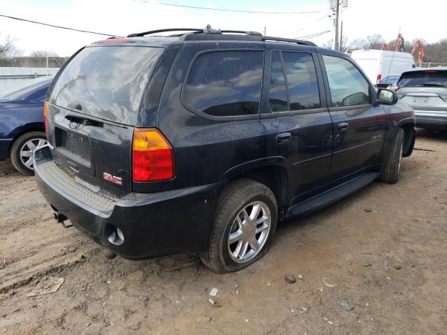 1GKET63MX82173947 - 2008 GMC ENVOY DENALI BLACK photo 3