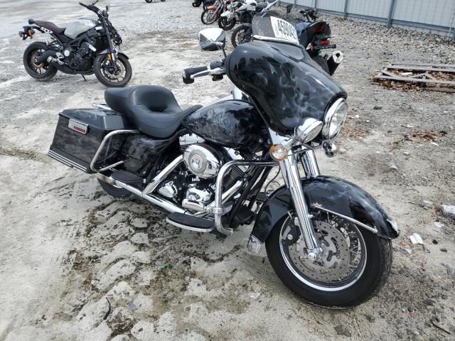 1HD1FC4188Y681611 - 2008 HARLEY-DAVIDSON FLHTCUI 黑色 照片 1