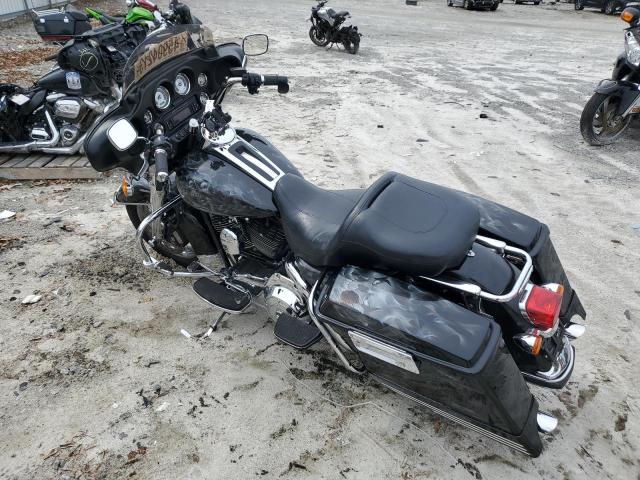 1HD1FC4188Y681611 - 2008 HARLEY-DAVIDSON FLHTCUI 黑色 照片 3