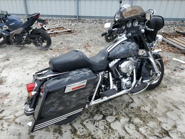 1HD1FC4188Y681611 - 2008 HARLEY-DAVIDSON FLHTCUI 黑色 照片 4