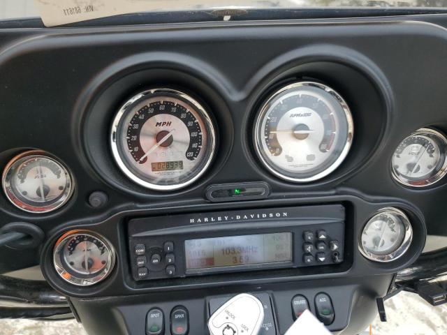 1HD1FC4188Y681611 - 2008 HARLEY-DAVIDSON FLHTCUI 黑色 照片 8