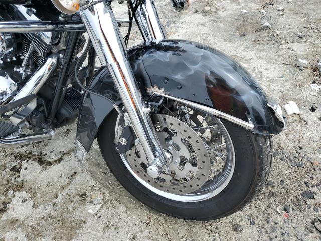 1HD1FC4188Y681611 - 2008 HARLEY-DAVIDSON FLHTCUI 黑色 照片 9