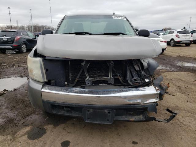 1GCEC19017Z565479 - 2007 CHEVROLET SILVERADO C1500 TAN photo 5