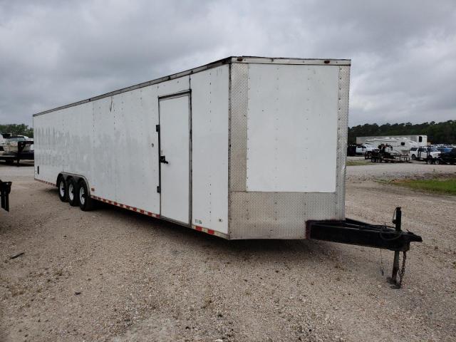 5WKBE3636M1072554 - 2021 FRDM TRAILER WHITE photo 1