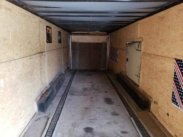 5WKBE3636M1072554 - 2021 FRDM TRAILER WHITE photo 6