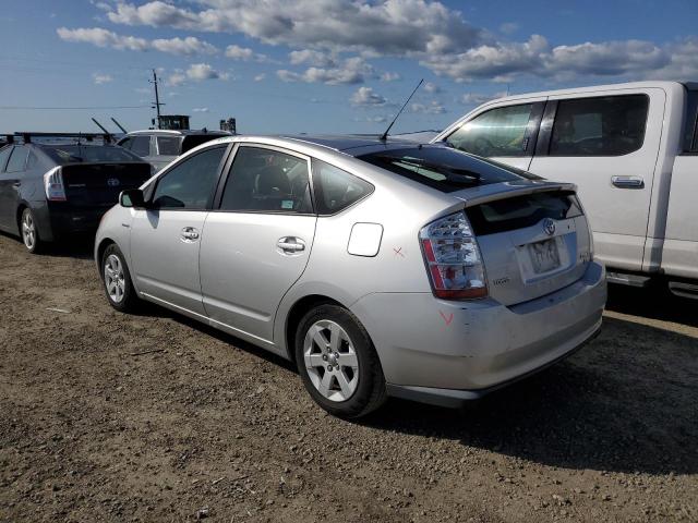 JTDKB20U173251197 - 2007 TOYOTA PRIUS SILVER photo 2