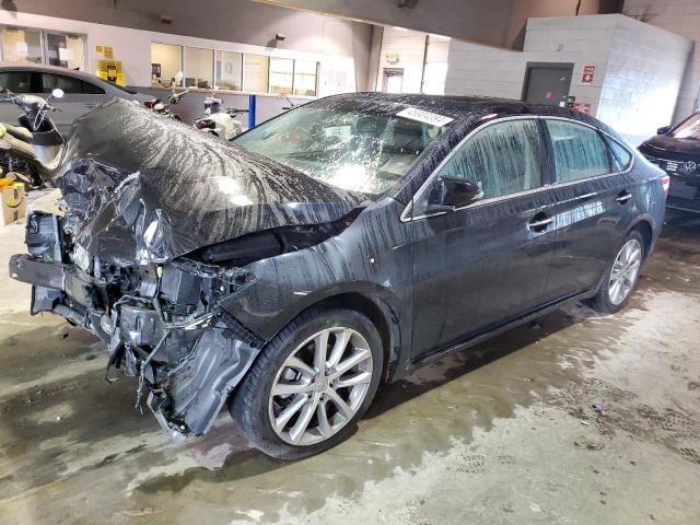 4T1BK1EB1EU123305 - 2014 TOYOTA AVALON BASE 黑色 照片 1