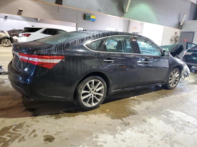 4T1BK1EB1EU123305 - 2014 TOYOTA AVALON BASE 黑色 照片 3