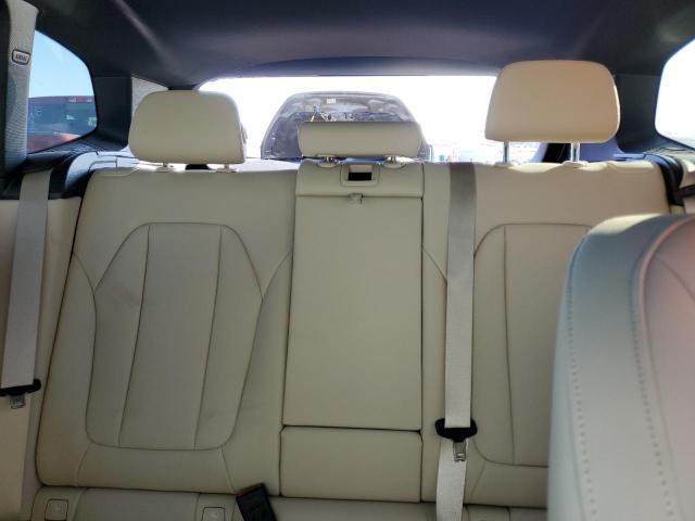 5UXTS1C04M9D79371 - 2021 BMW X3 XDRIVE30E WHITE photo 10