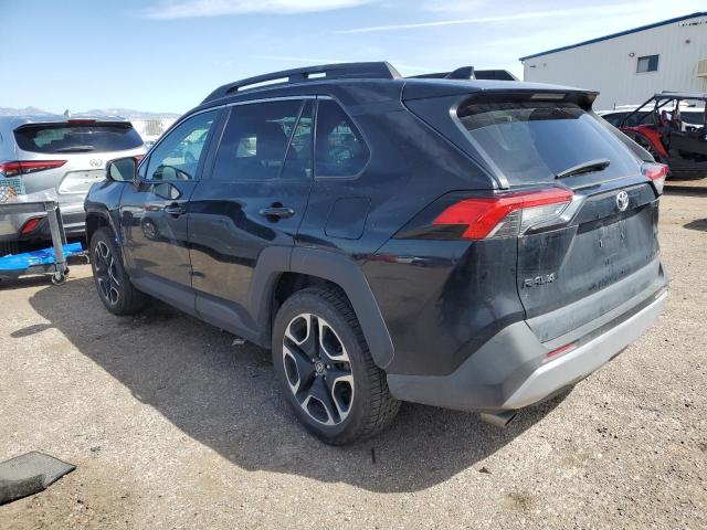 2T3J1RFV7LC103023 - 2020 TOYOTA RAV4 ADVENTURE BLACK photo 2