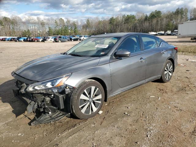 1N4BL4DV0NN359572 - 2022 NISSAN ALTIMA SV GRAY photo 1