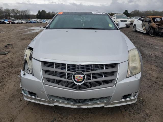 1G6DV57V390113152 - 2009 CADILLAC CTS HI FEATURE V6 SILVER photo 5