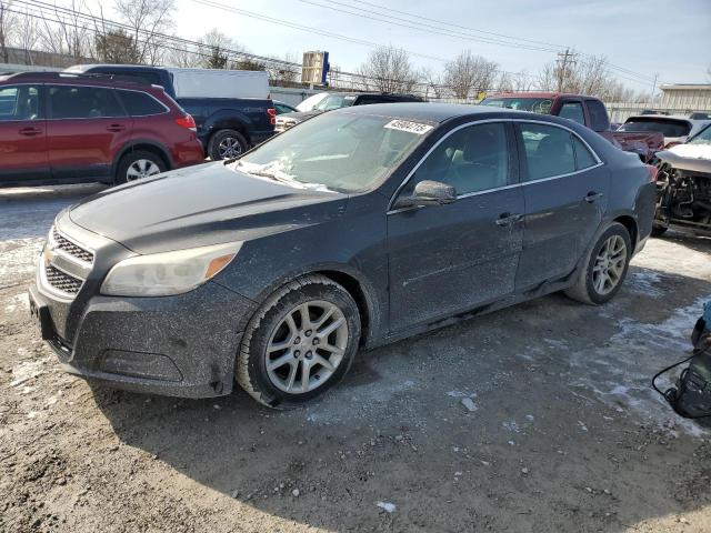 1G11C5SA6DF192017 - 2013 CHEVROLET MALIBU 1LT GRAY photo 1
