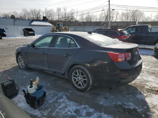 1G11C5SA6DF192017 - 2013 CHEVROLET MALIBU 1LT GRAY photo 2