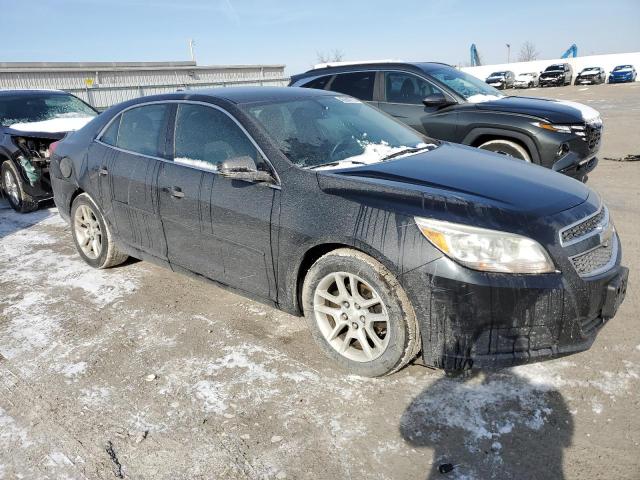 1G11C5SA6DF192017 - 2013 CHEVROLET MALIBU 1LT GRAY photo 4
