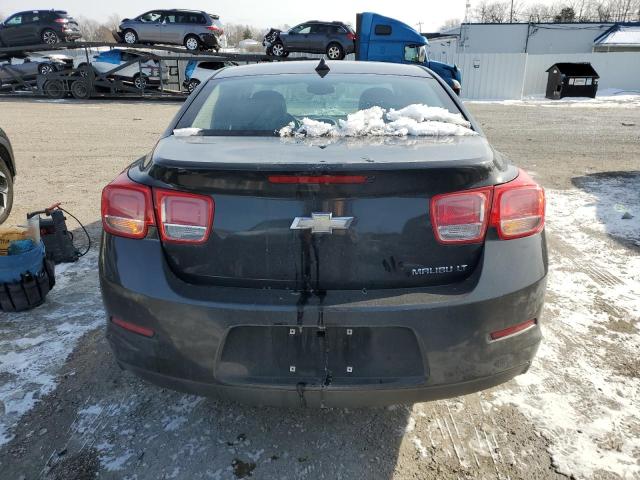 1G11C5SA6DF192017 - 2013 CHEVROLET MALIBU 1LT GRAY photo 6