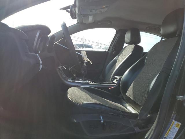 1G11C5SA6DF192017 - 2013 CHEVROLET MALIBU 1LT GRAY photo 7