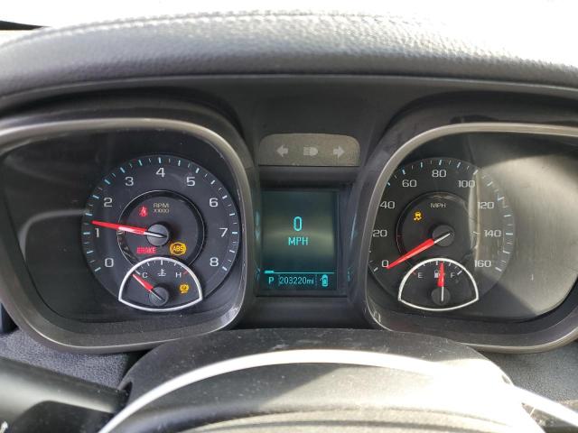 1G11C5SA6DF192017 - 2013 CHEVROLET MALIBU 1LT GRAY photo 9