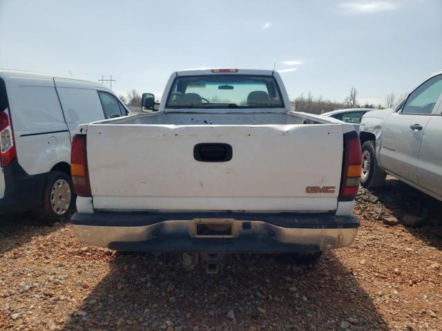 1GTGC24U2XE553647 - 1999 GMC NEW SIERRA C2500 WHITE photo 10