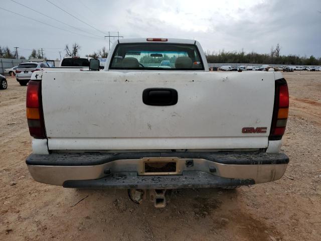 1GTGC24U2XE553647 - 1999 GMC NEW SIERRA C2500 WHITE photo 6