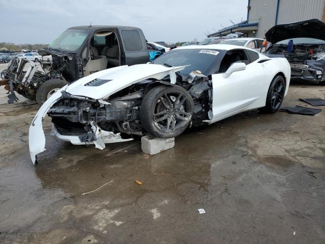 2019 CHEVROLET CORVETTE STINGRAY 1LT, 