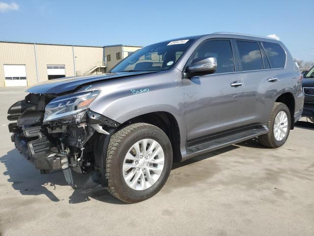 JTJAM7BX0P5353523 - 2023 LEXUS GX 460 GRAY photo 1