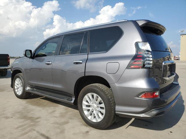 JTJAM7BX0P5353523 - 2023 LEXUS GX 460 GRAY photo 2