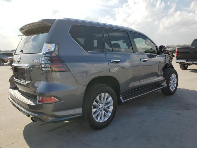 JTJAM7BX0P5353523 - 2023 LEXUS GX 460 GRAY photo 3