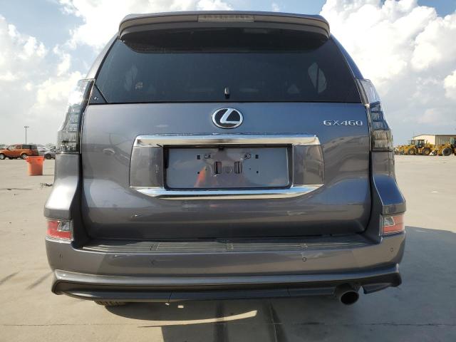 JTJAM7BX0P5353523 - 2023 LEXUS GX 460 GRAY photo 6