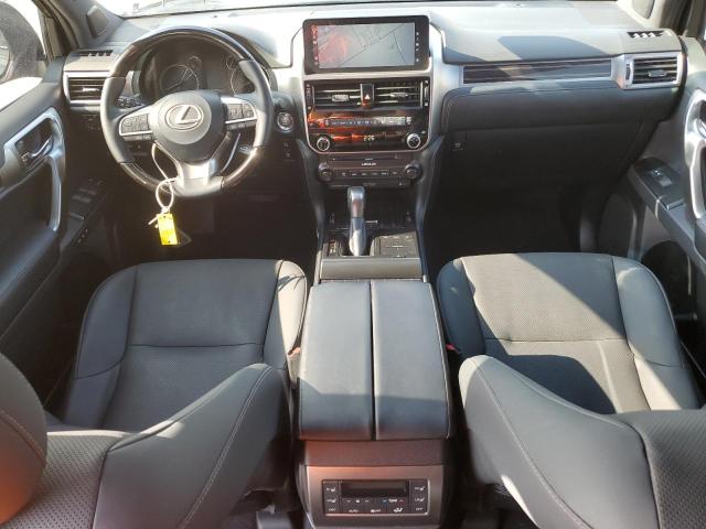 JTJAM7BX0P5353523 - 2023 LEXUS GX 460 GRAY photo 8