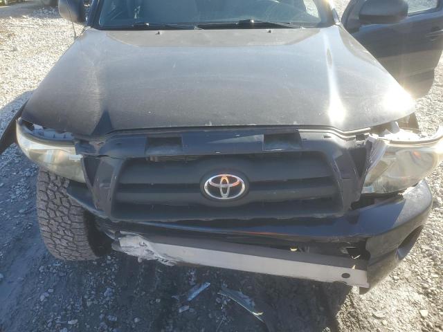 5TEJU62N75Z014361 - 2005 TOYOTA TACOMA DOUBLE CAB PRERUNNER BLACK photo 11