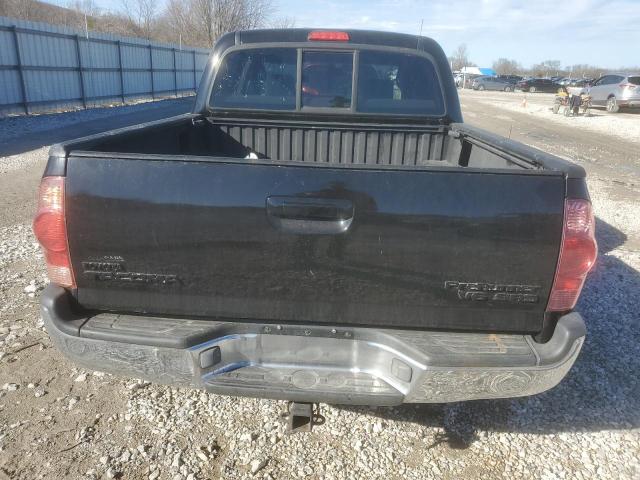 5TEJU62N75Z014361 - 2005 TOYOTA TACOMA DOUBLE CAB PRERUNNER BLACK photo 6