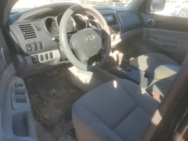 5TEJU62N75Z014361 - 2005 TOYOTA TACOMA DOUBLE CAB PRERUNNER BLACK photo 8