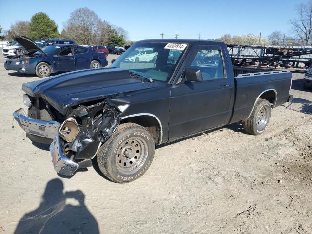 1991 CHEVROLET S TRUCK S10, 