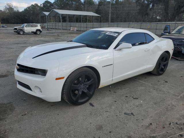 2013 CHEVROLET CAMARO LS, 