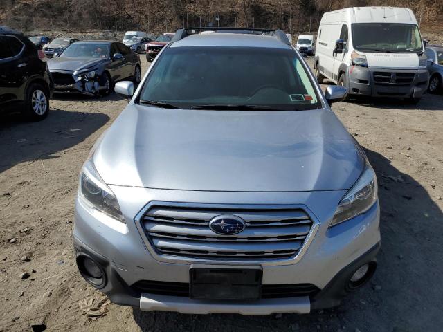 4S4BSAJCXF3362891 - 2015 SUBARU OUTBACK 2.5I LIMITED GRAY photo 5