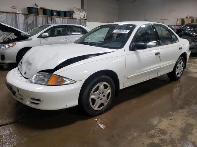 2002 CHEVROLET CAVALIER LS, 