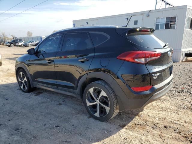 KM8J33A27GU254140 - 2016 HYUNDAI TUCSON LIMITED BLACK photo 2