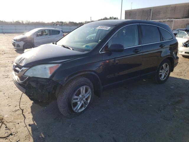 2010 HONDA CR-V EXL, 