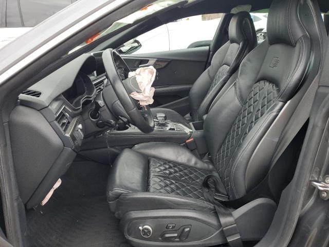 WAUC4CF58JA113631 - 2018 AUDI S5 PRESTIGE 灰色 照片 7