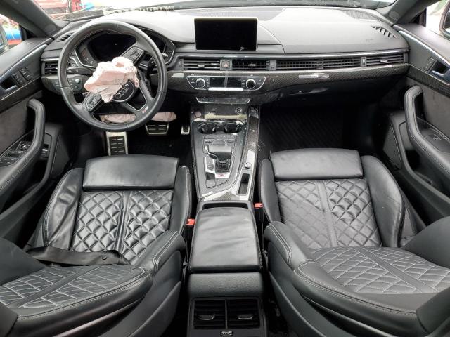 WAUC4CF58JA113631 - 2018 AUDI S5 PRESTIGE 灰色 照片 8