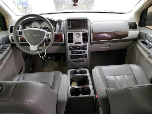 2A4RR5D1XAR117017 - 2010 CHRYSLER TOWN & COU TOURING 红色 照片 8