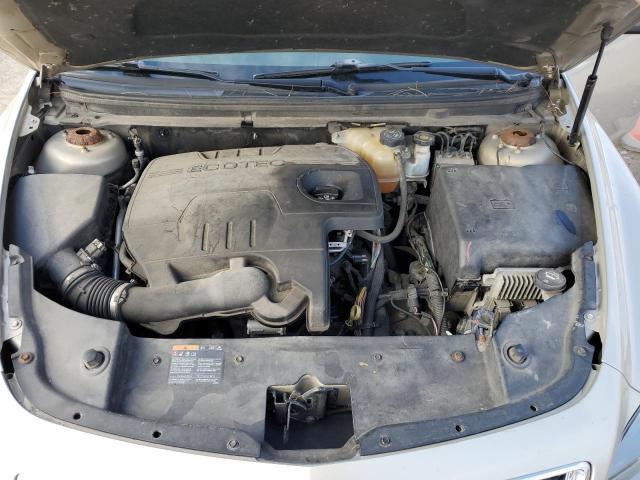 1G1ZB5E16BF186572 - 2011 CHEVROLET MALIBU LS TAN photo 11