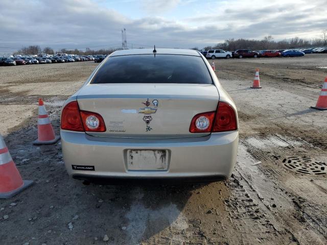 1G1ZB5E16BF186572 - 2011 CHEVROLET MALIBU LS TAN photo 6