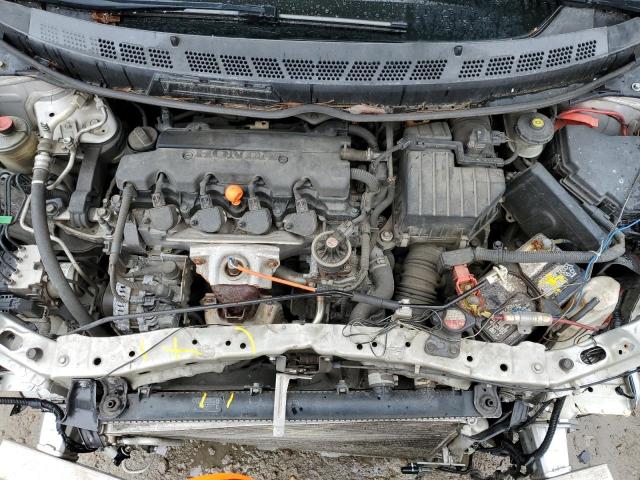 19XFA1F90BE000156 - 2011 HONDA CIVIC EXL 银色 照片 11