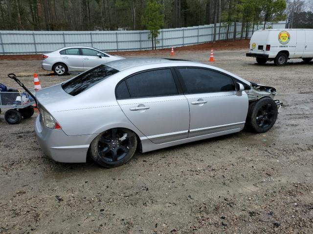 19XFA1F90BE000156 - 2011 HONDA CIVIC EXL 银色 照片 3
