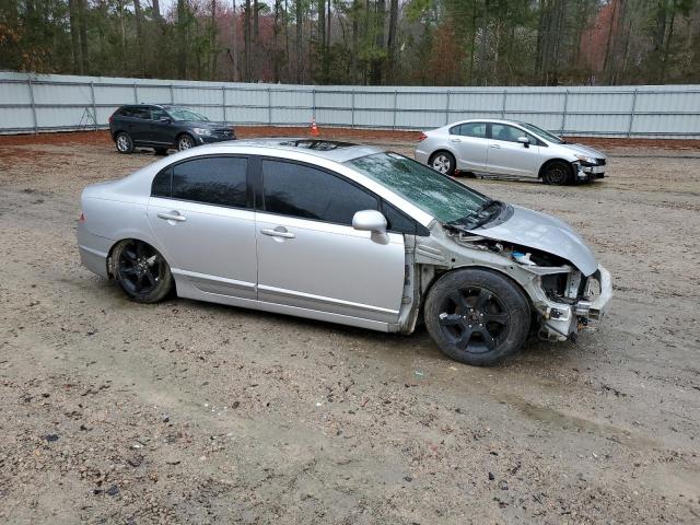 19XFA1F90BE000156 - 2011 HONDA CIVIC EXL 银色 照片 4