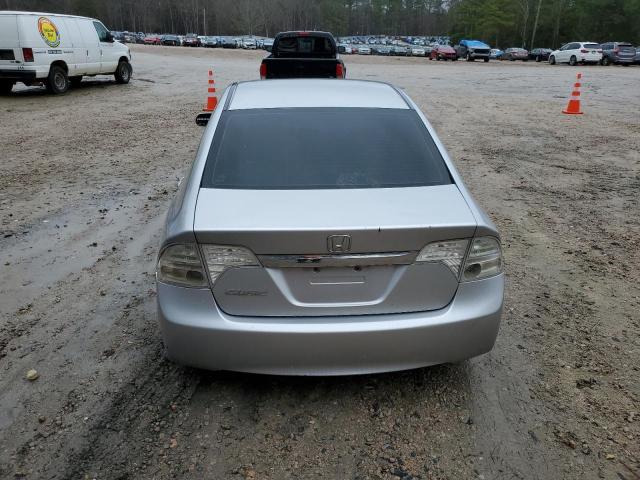 19XFA1F90BE000156 - 2011 HONDA CIVIC EXL 银色 照片 6