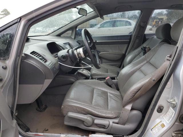 19XFA1F90BE000156 - 2011 HONDA CIVIC EXL 银色 照片 7