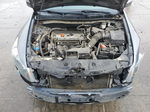 1HGCP2E38BA146961 - 2011 HONDA ACCORD LX GRAY photo 11